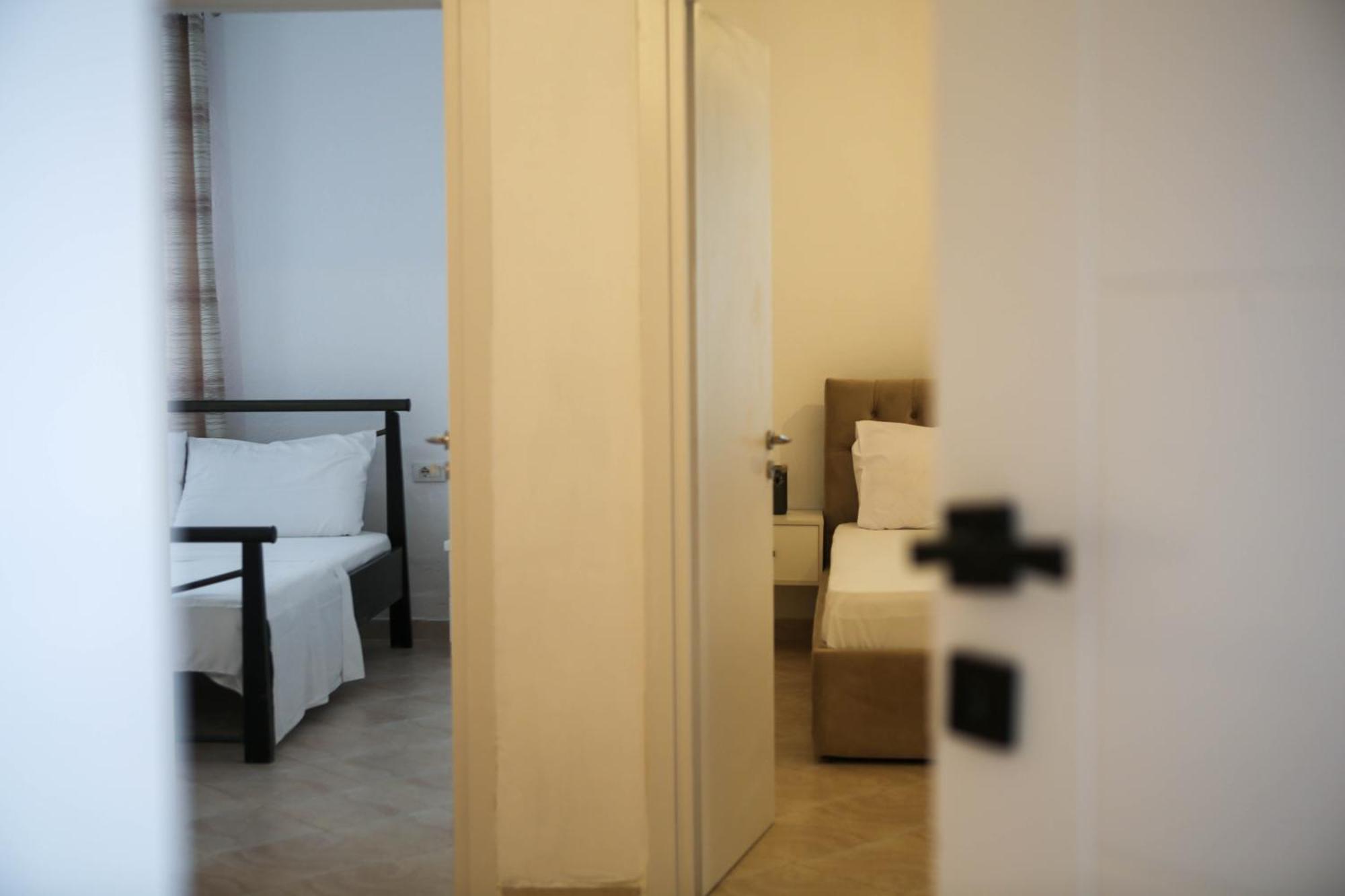 Apartment Jani Saranda Kültér fotó