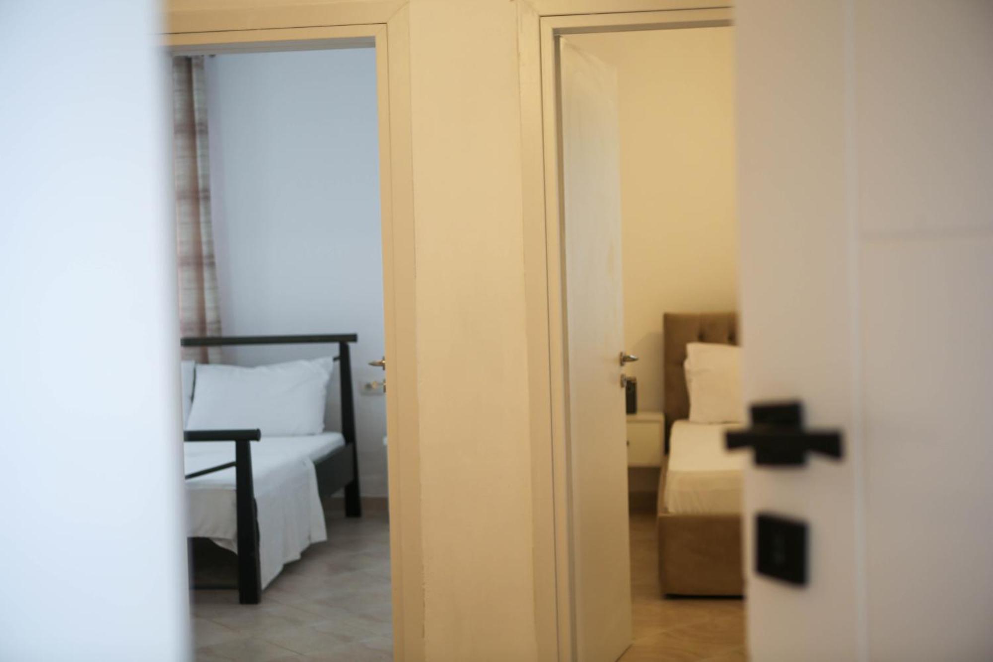 Apartment Jani Saranda Kültér fotó