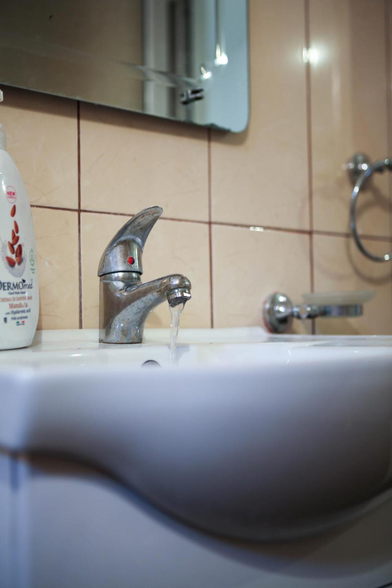 Apartment Jani Saranda Kültér fotó