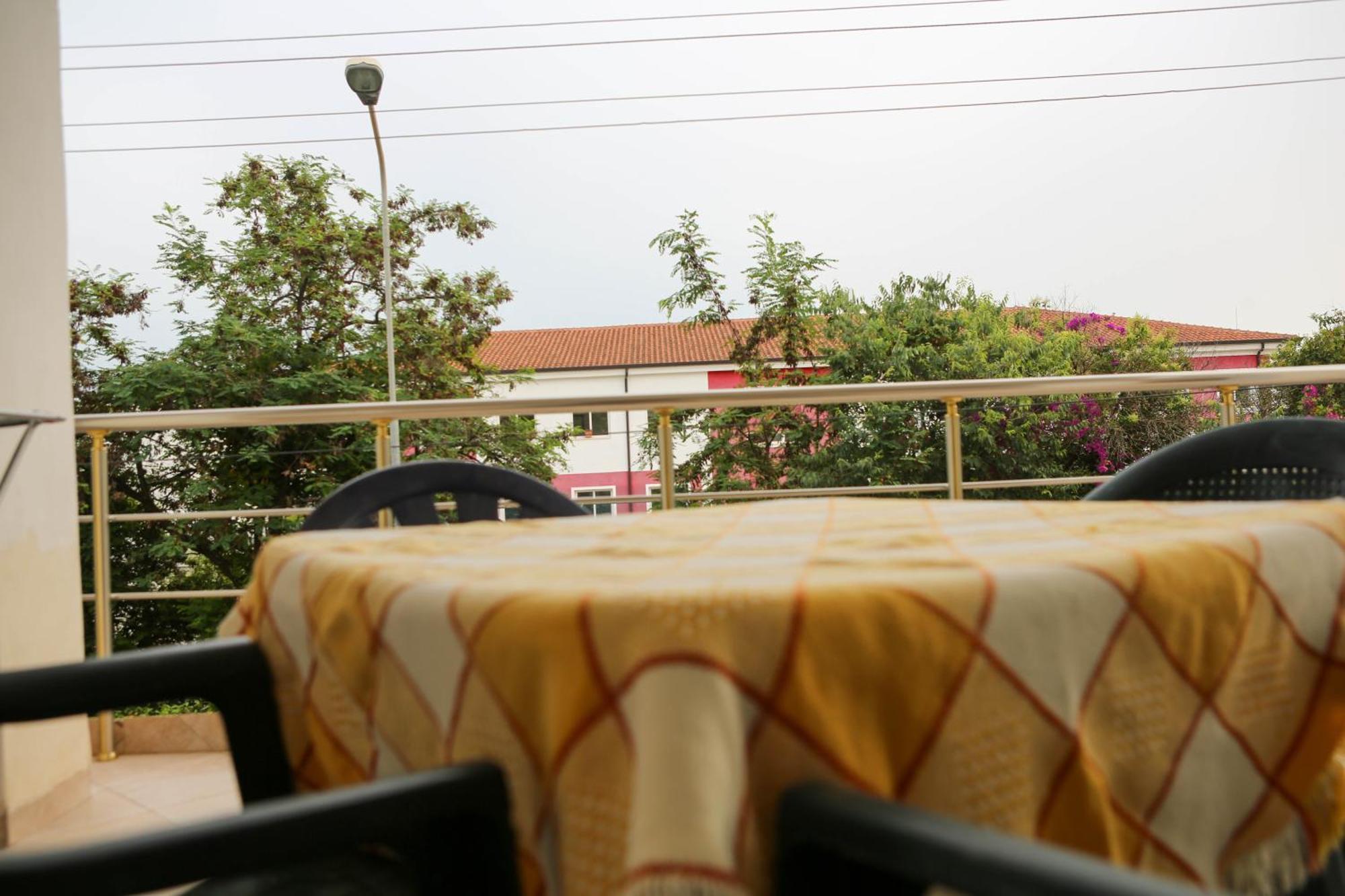 Apartment Jani Saranda Kültér fotó