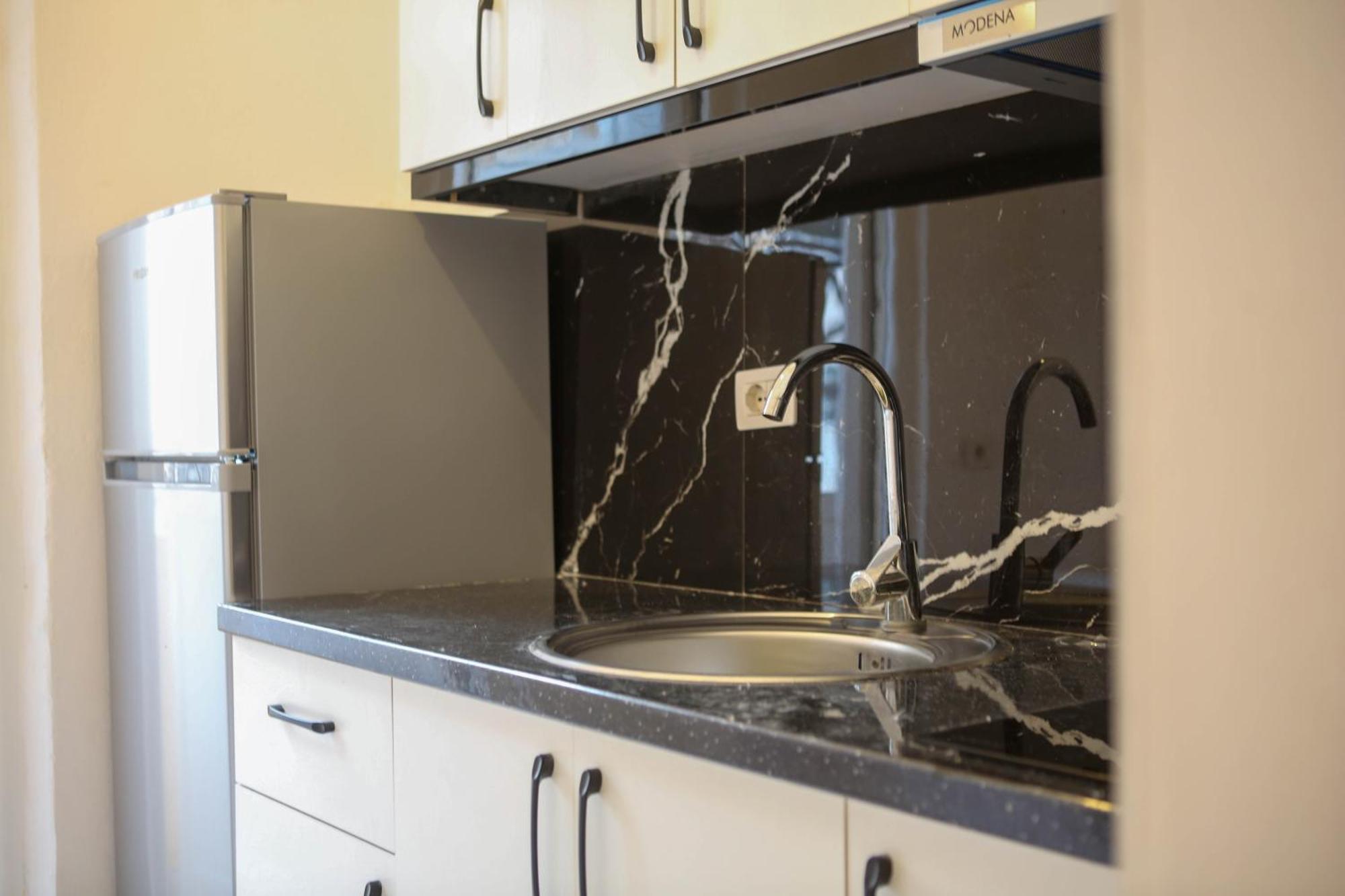 Apartment Jani Saranda Kültér fotó